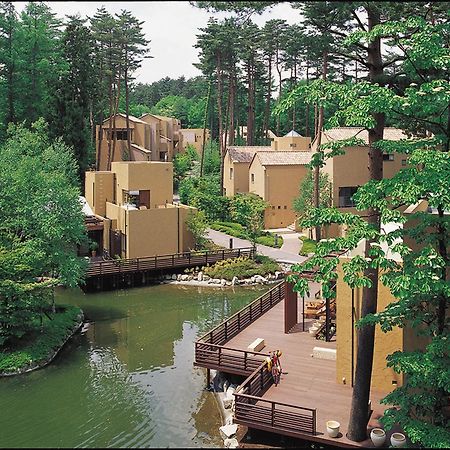 Forest Village Fujikawaguchiko Dış mekan fotoğraf