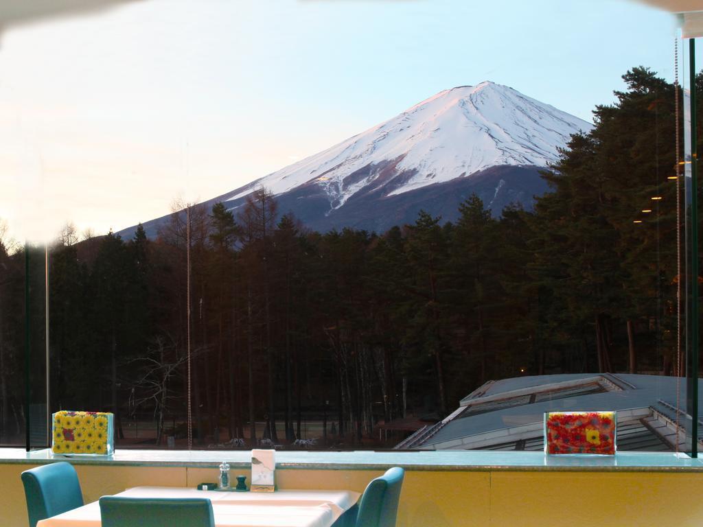Forest Village Fujikawaguchiko Dış mekan fotoğraf
