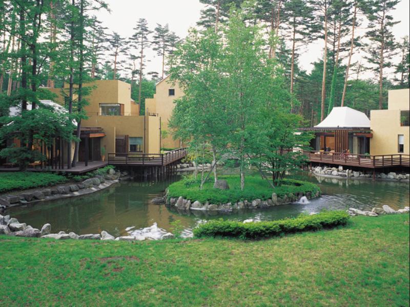 Forest Village Fujikawaguchiko Dış mekan fotoğraf