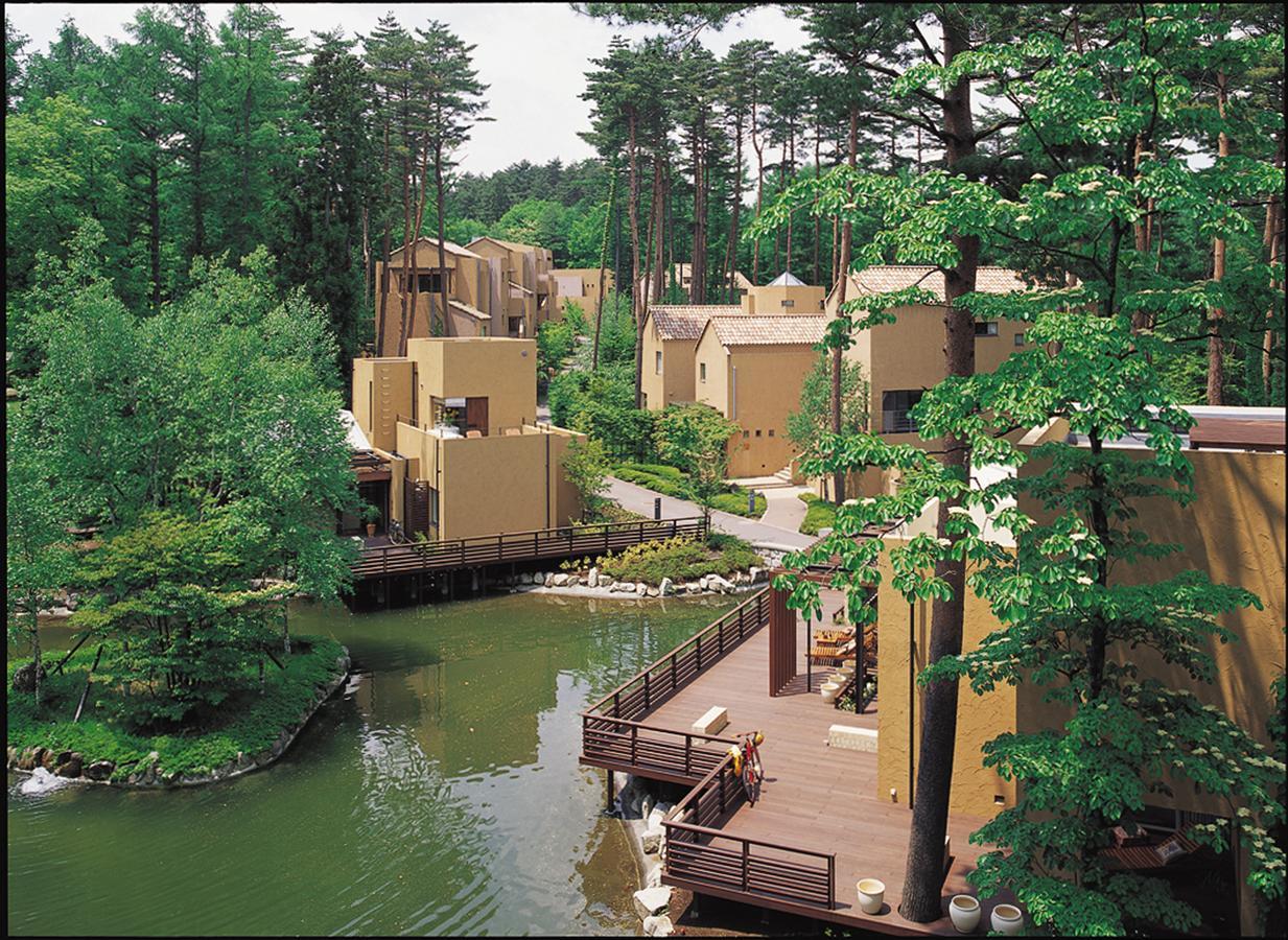 Forest Village Fujikawaguchiko Dış mekan fotoğraf