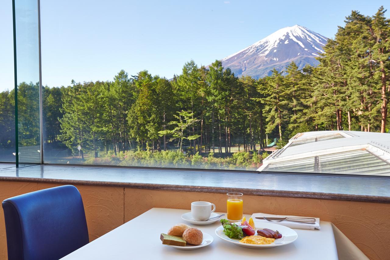 Forest Village Fujikawaguchiko Dış mekan fotoğraf