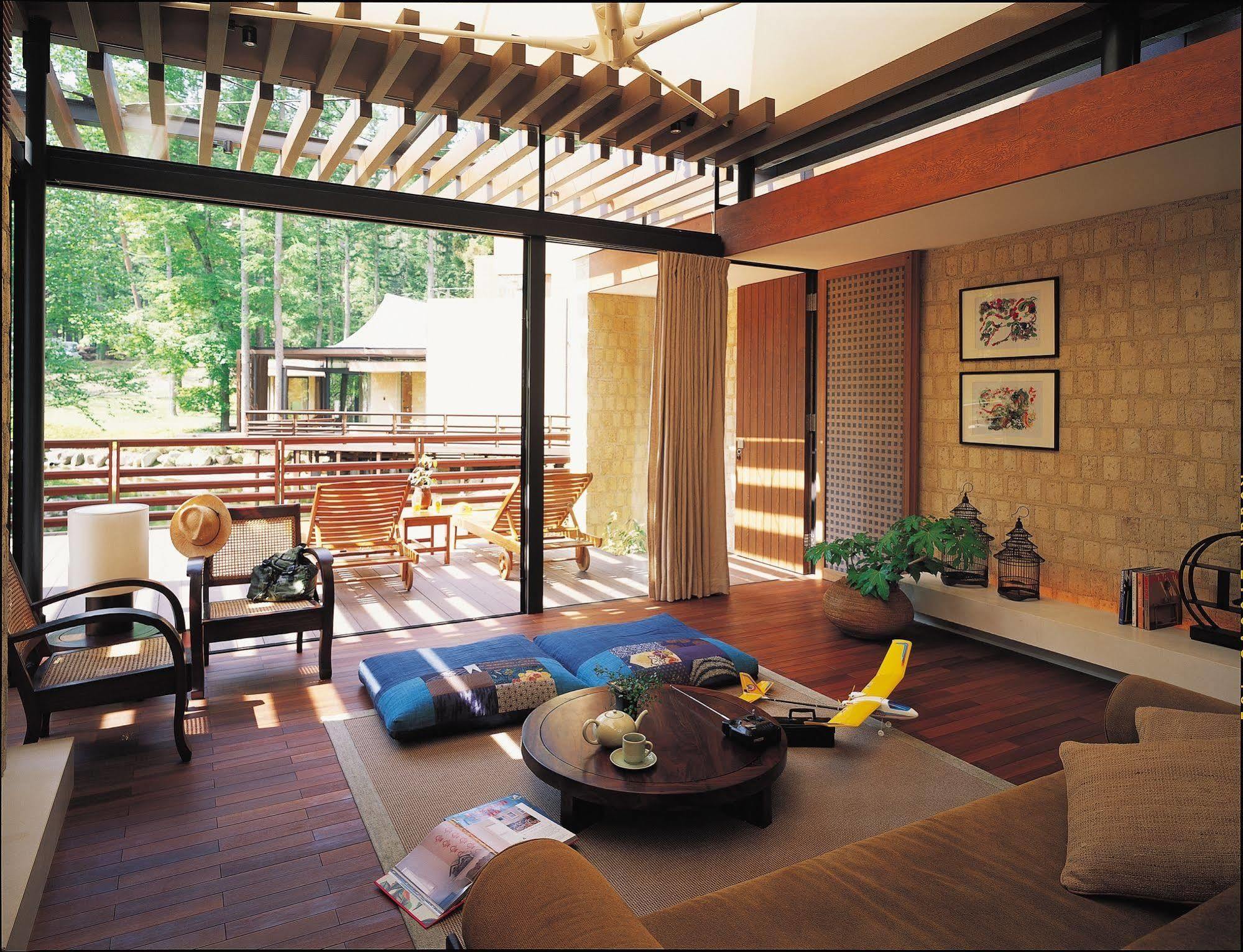 Forest Village Fujikawaguchiko Dış mekan fotoğraf